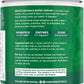 Nested Naturals Super Greens Daily Superfood Powder - Certified USDA Organic Green Powder w/20+ Whole Foods, Spirulina Powder,Wheat & Barley Grass - Probiotics, Fiber & Enzymes - Original Flavour, 30