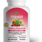Appetite Suppressant, Hunger Suppressant for Women | Hibiscus, Dandelion, Gynostemma, HCA, Guarana | Natural Support for Energy Levels