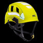 PETZL, Strato Vent Hi-Viz Helmet, Yellow