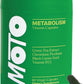 O Positiv Moto Women's Metabolism Support - Energy, Curb Cravings, Healthy Metabolism - Vegan Capsules, 30 Servings