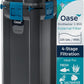 OASE BioMaster 2 850 Canister Filter for Aquariums – External Aquarium Filter with EasyClean Pre-Filter – Quiet Performance – Freshwater & Saltwater, Up to 225 Gallons