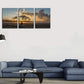 Yetaryy Inspirational Wall Art Tree of Life landscape Motivational Canvas Painting Modern Inspiring Entrepreneur Quotes Posters and Prints Artwork Inspiration Motivation Office Home Decorations