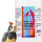 Morning Bird Kelp Granules 16 Oz – Iodine Supplement for Birds – Supports Feather Growth, Molting & Metabolism – Rich in Amino Acids, Trace Minerals & Natural Vitamins – Clean Nutrition for All Birds