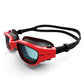 AqtivAqua Swimming Goggles for Kids, MINI-DX Wide View Swim Goggles for Kids Boys Girls, Anti Fog No Leaking