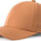 VOBOOM Men Quick Dry Baseball Cap Laser Cut Mesh Ball Curved Brim Snapback Hat