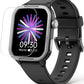 Smart Watch for Kids No Phone Needed, Tempered Glass Fitness Tracker Boy Teens with 19 Sport Modes, Pedometer, Sleep Monitor, Kids Watch Birthday Gifts Toy Gift for Girls Boys 6-16 (Black)