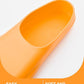 CAPAS Swim Training Fins Comfortable Silicone Lap Swimming Short Blade Floating Flippers with Mesh Bag for Adult Men Women Build Leg Strength