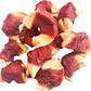 Hubert Pet Gourmet Duck Wrapped Apple Bites: Healthy & Natural Training Snacks, Ideal for All Dog Sizes, Low Fat, High-Protein, 2.5 lbs Super Value Pack