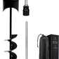 Snagle Paw Dog Tie Out Stake with Lock-Cap Prevents Pulling Out - Heavy Duty 360°Swivel Dog Stake for Outside,Yard, Beach & Camping - Rust Proof Ground Anchor for Dog Cable,Leash,Tether,up to 220 lbs