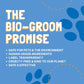 Bio-Groom Groom'n Fresh Dog Shampoo - Odor Eliminating, Dog Bathing Supplies, Puppy Wash, Cat & Dog Grooming Supplies, Cruelty-Free, Made in USA, Dog Products - 5 Gallons
