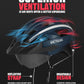 VICTGOAL Bike Helmet for Men Women with Led Light Detachable Magnetic Goggles Removable Sun Visor Mountain & Road Bicycle Helmets Adjustable Size Adult Cycling Helmets