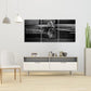 3 Panels Mindset is Everything Motivational Canvas Wall Art Inspirational Entrepreneur Quotes Poster Print Artwork Painting Picture for Framed Home Decoration Living Room office bedroom 72''W x 36''H