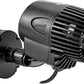 AQQA Wave Maker Pump, 2100GPH Aquarium Circulation Pump 360 Degree Rotatable Submersible Powerhead Pump with Magnet Suction Base for Marine and Freshwater Aquariums (15W)