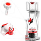 MagTool Aquarium in-Sump DC Protein Skimmer, with Controllable DC Pinwheel Pump for Up to 135-185Gal Reef Tank (N170 Plus)