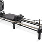 AeroPilates Reformer Home Workout Equipment, Pilates Machine w/Resistance