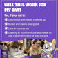 Cat Crack Organic Catnip, 100% Natural Cat Nips Organic Blend That Energizes and Excites Cats, Safe Catnip Treats Used for Cat Play, Cat Training, & New Organic Catnip Toys for Cats(1 Gallon Organic)