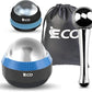 iECO Cryosphere Cold Massage Roller Ball – Ice Cold and Hot for Deep Tissue and Sore Muscle Relief of Stiffness and Stress, Body, Neck, Back, Foot, Plantar Fasciitis, Gifts for Him