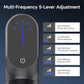 Mini Massage Gun with Double-Head, Deep Tissue Percussion Muscle Massage Gun for Relaxation, Portable Handheld Massager Gun for Athletes Relieving Pain, Soreness and Stiffness