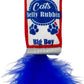 Huxley & Kent Plush Cat Toy - Interactive Catnip Toy for Cats & Kittens - Soft Kitty Toy with Crinkle & Catnip - Fun Indoor Play Toy - Belly Rubbin