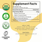 Digestive Tea – Leaky Gut Blend by AutoimmuniTea – Overall Digestive Support, and Stomach Sooth, Made of Organic Marshmallow root and Licorice Root, Cinnamon and Chamomile, IBS AIP Diet – 15 Tea Bags