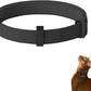 Safety Cat Collar Pro, Lightweight Elastic Release Non Breakaway Cat Collar Adjustable with Snap Fastener for Kitten All Small Large Cats,US IDA Gold Award (Midnight Black, S 5.9-11.8")