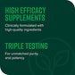 Vibrant Health, Green Vibrance, Includes 65 Plant-Based Superfoods, 25 Billion Probiotics, Fiber, Adaptogens & Enzymes, 83 Servings