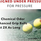 Signature Lacrosse Ball Set - Packs of 2, 4, 8, 12, and 120 - No Chemical Smell Massage Balls, Myofascial Release Tools, Back Roller, Muscle Knot Remover
