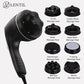 Cellulite Massager Handheld, Body Sculpting Machine, Massage Lymphatic Stomach Abdomen Arm Belly Fat with 8 Massage Heads;Suitable in Gym Office Home Travel, Ideal Gifts for Women Man