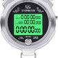 LAOPAO Melt Stopwatch, Clock Daily Rainproof Digital Timer for Sports Match,Competition,Coach,Referee,Training,Timing