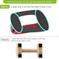 Kipika Push Up Bars, Pushup Stands With Thickened Soft Plastic Handle, Stable and Non-Slip Base, Pushup Handles Perfect for Floor Strength Training