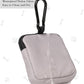 Dog Treat Pouch 2 PCS, Waterproof Small Dog Treat Bag for Leash, Hands Free Dog Walking Bag with Carabiner, Dog Poop Bag Holder for Pet Puppy Travel or Outdoor Use, Zipper Closure to Avoid Spilling