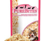 PureBites 1PBC-8SR14 Shrimp For Cats, 0.28z/8g - Entry Size