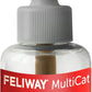 FELIWAY MultiCat Calming Pheromone Diffuser: 1 Diffuser Kit & 3 Refills