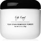 Eye Envy Tear Stain Remover Powder for Dogs and Cats. 100% Natural, Safe. Apply Around Eyes. Absorbs and Repels Tears. Keeps Area Dry. Treats The Cause of Staining. Made in The USA (2.5 oz)