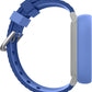 XPLORA X6 Play - Watch Phone for Children (4G) - Calls, Messages, Kids School Mode, SOS Function, GPS Location, Camera and Pedometer – (Subscription Required) (Blue)
