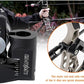 LWANO Single Side Adjustable V-Bar Mount Quick Disconnect Bow Rod Stabilizer, Archery Compound Recurve Bow Stabilizer Single Sidebar Back bar stabilizer Mount