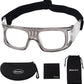 Andux Basketball Soccer Football Sports Glasses Eyewear Goggles Eye Safety Glasses LQYJ-01
