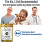 HAPPY BODY Pure MSM Joint Supplement for Dogs, Cats, & Horses – 100% Additive-Free – High Performance, Supports Senior Pets Wellness, Healthy Joints, Mobility, Aches, & Fatigue 7oz - 3 Packs