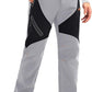 MAGCOMSEN Men's Snow Ski Pants Fleece Lined Water Resistant Winter Pants with 4 Zip Pockets for Snowboard Hiking Outdoor