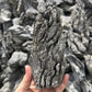 KINGRUI Natural Aquarium Rocks Seiryu Rock Stone 20lb Dragon Stone for Aquarium Landscaping Models Fish Tank Decoration Reptile and Amphibian enclosures 3 to 7 inch