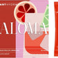 Instant Hydration Electrolytes Powder Packets - Paloma Electrolyte Drink Mix - Zero Sugar - Keto, Vegan, Gluten-Free, Non-GMO - Boost Recovery, Brain Health, Muscle & Tissue Support- 30 Sticks