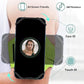 VUP Running Armband 360°Rotatable for iPhone 13/Pro Max/Pro/Mini/12/11/SE/Xs/XR/X/8/7/Plus, Fits All 4-6.7 Inch Smartphones, with Key Holder Phone Armband for Running Hiking Biking (Green)