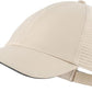 Home Prefer Reflective Water Repellent Quick Dry Airy UPF50+ Sun Hat for Men Women Outdoor Sports Baseball Caps Unisex