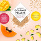 LAFEBER'S Cockatiel Pellets (1.25 lb (Pack of 2), Tropical Fruit Pellets)