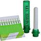 Green Stix + Styptic Pencil Set - 3 Pencils + 20 Aluminum Sulfate Sticks to Block & Stop Bleeding Fast from Razor Shaving Nicks & Minor Cuts - Anti-Bleed Shaving Accessory Men & Women