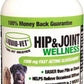 by Cool PET Holistics LVDJW-PR-04PK-16U Hip & Joint Dog Joint Supplement, 16 oz