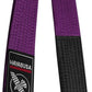 Hayabusa 2.0 Adult BJJ Belt - Premium Quality, IBJJF Compliant, Reinforced Double Stitching