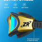 ZIONOR Swim Goggles, G1 MAX Polarized Anti-Fog Swimming Goggles for Men Women