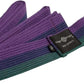 Hugger Mugger D-Ring Cotton Yoga Strap - Super Strong Cotton, Metal D-Ring Buckle, Multiple Lengths Available