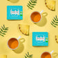 Kusmi Tea - Blue Detox - Blend of Green Tea, Mate & Pineapple - Rosehip, Rooibos, Mint, Guarana Flavours - Enjoy Hot or Iced - Exotic Infusion Perfect for Tea Lovers - 20 Tea Bags